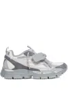 Off-white Be Right Back Sneakers In Gray