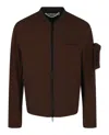 Off-white Summer Bomber Jacket In Multi