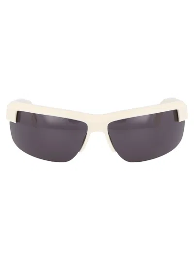 Off-white Toledo Sunglasses In White