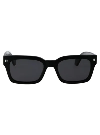 Off-white Sunglasses In Black