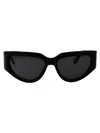 Off-white Seward Sunglasses In 1007 Black