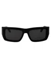 Off-white Prescott Sunglasses In 1007 Black