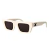 Off-white Sunglasses In White