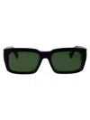 Off-white Hays Sunglasses In 1055 Black