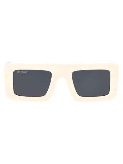 Off-white Sunglasses