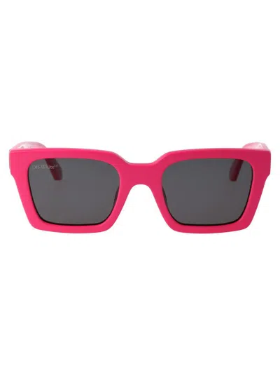Off-white Sunglasses
