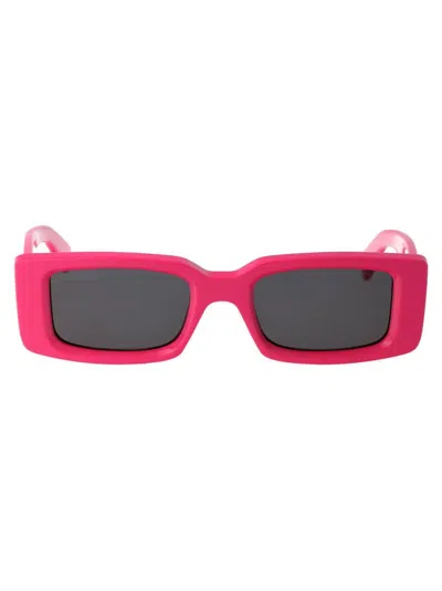 Off-white Sunglasses