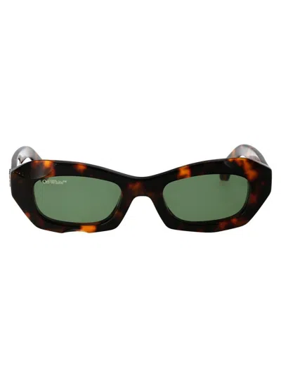 Off-white Sunglasses