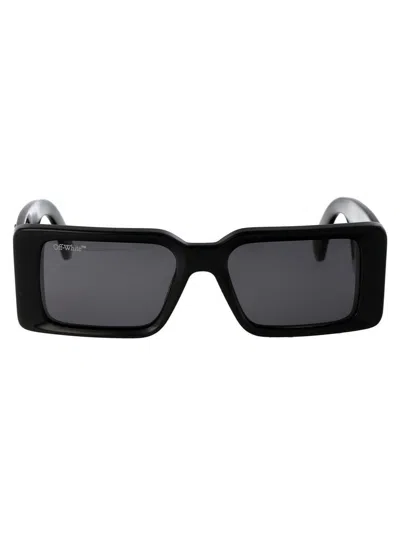 Off-white Sunglasses