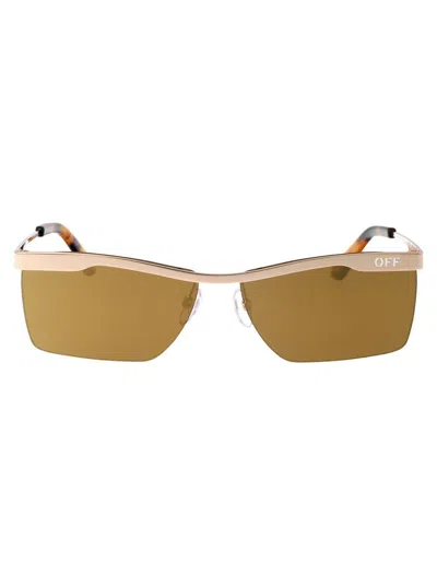 Off-white Sunglasses