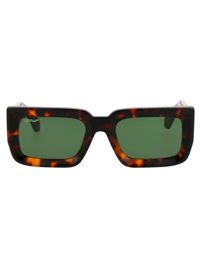 Off-white Sunglasses