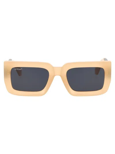 Off-white Sunglasses
