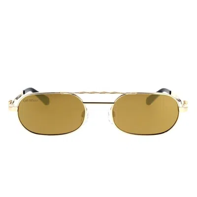 Off-white Sunglasses