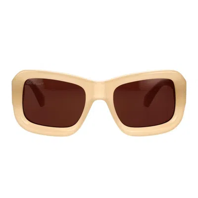 Off-white Sunglasses