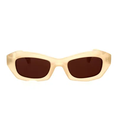 Off-white Sunglasses