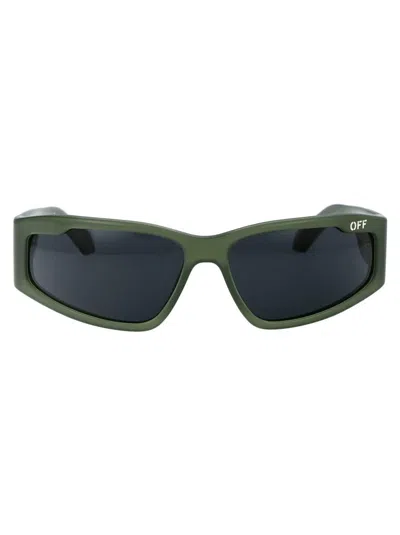 Off-white Sunglasses
