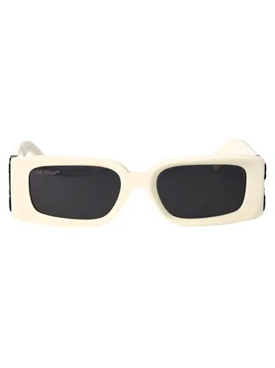 Off-white Sunglasses