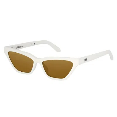 Off-white Sunglasses