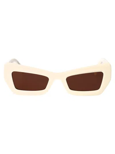 Off-white Sunglasses