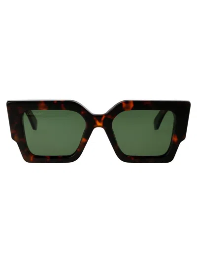 Off-white Sunglasses