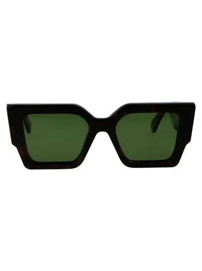 Off-white Sunglasses