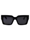 Off-white Silverstone Arrow Square Sunglasses