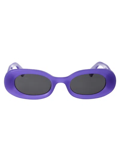 Off-white Sunglasses