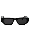 Off-white Greeley Sunglasses In Black