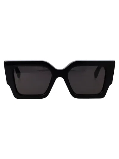 OFF-WHITE OFF-WHITE SUNGLASSES