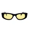 Off-white Sunglasses In Black