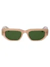 Off-white Greeley Sunglasses In 1755 Sand