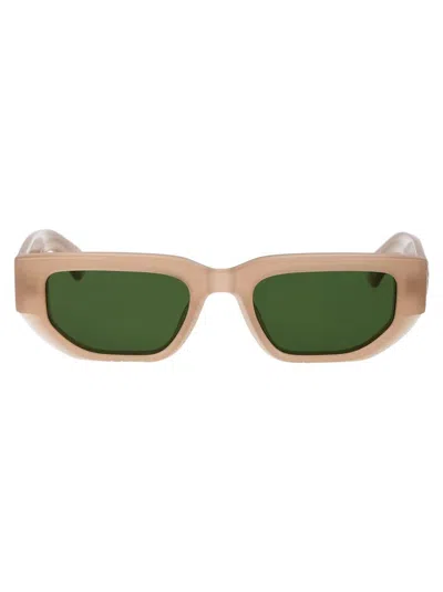 Off-white Sunglasses In 1755 Sand