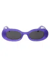 Off-white Sunglasses In 3707 Purple