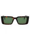 Off-white Savannah Sunglasses In 6055 Havana