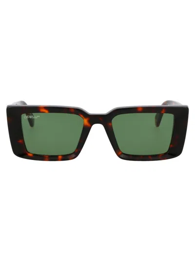 Off-white Savannah Sunglasses In Multi