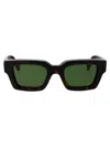 Off-white Virgil Sunglasses In 6055 Havana