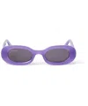 Off-white Sunglasses Amalfi Sunglasses In Crl