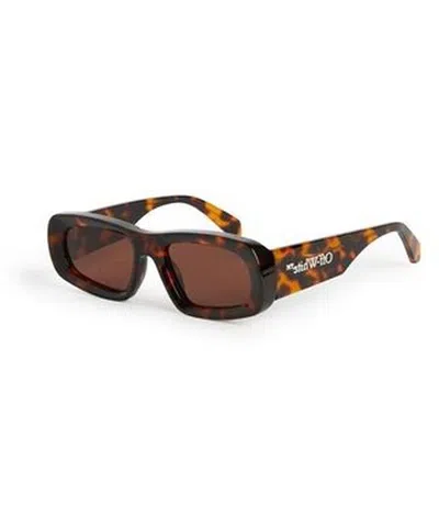 Off-white Austin Sunglasses Sunglasses In Crl