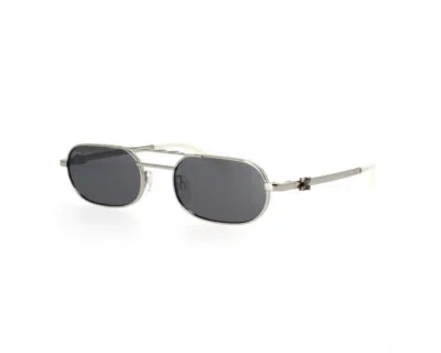 Pre-owned Off-white Sunglasses Baltimore Silver Mirror Silver Man Woman
