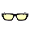 Off-white Oregon Sunglasses In Black