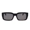 Off-white Sunglasses In Black