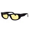 Off-white Sunglasses In Black