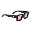 Off-white Sunglasses In Black