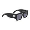 Off-white Sunglasses In Black