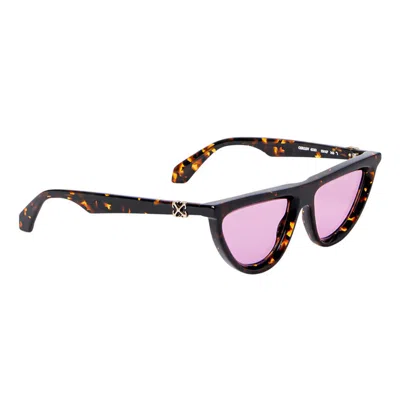 OFF-WHITE OFF-WHITE SUNGLASSES