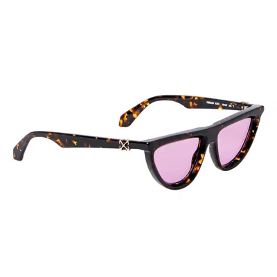 OFF-WHITE OFF-WHITE SUNGLASSES