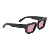 Off-white Sunglasses In Black