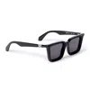 Off-white Sunglasses In Black