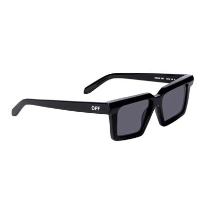 Off-white Sunglasses In Black