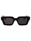 Off-white Sunglasses In Black